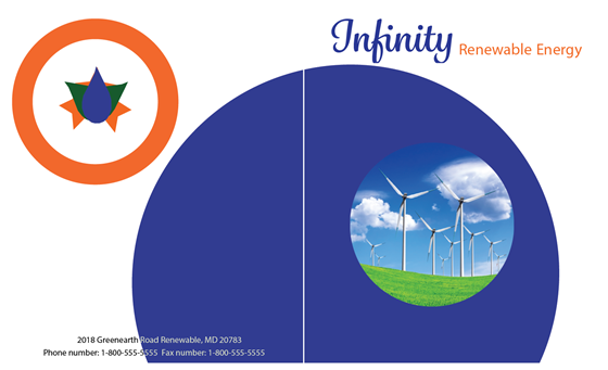 Logo, Stationary, Folder, Web Design, Information Page: IRE Complete Design